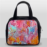 Marbling art Classic Handbag (Two Sides)