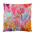 Marbling art Standard Cushion Case (One Side)