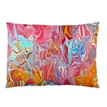 Marbling art Pillow Case