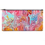 Marbling art Pencil Case