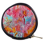 Marbling art Mini Makeup Bag