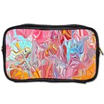 Marbling art Toiletries Bag (Two Sides)