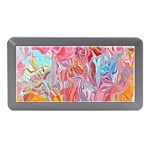 Marbling art Memory Card Reader (Mini)