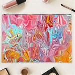 Marbling art Cosmetic Bag (XXL)