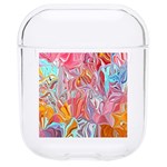 Marbling art Hard PC AirPods 1/2 Case