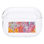 Marbling art Hard PC AirPods Pro Case