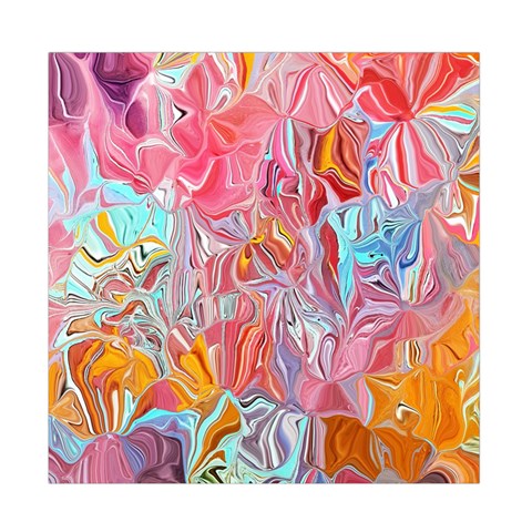 Marbling art Duvet Cover Double Side (Full/ Double Size) from ArtsNow.com Front