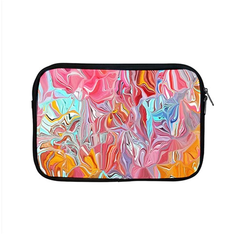 Marbling art Apple MacBook Pro 15  Zipper Case from ArtsNow.com Front