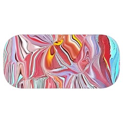 Marbling art Everyday Shoulder Bag with Pouch Bag from ArtsNow.com Bottom