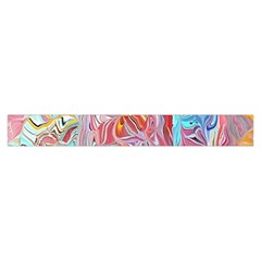 Marbling art Make Up Case (Large) from ArtsNow.com Zipper Front