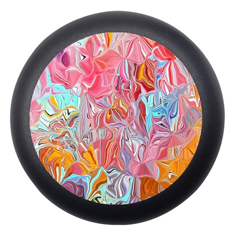 Marbling art Dento Box with Mirror from ArtsNow.com Front