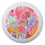 Marbling art Dento Box with Mirror