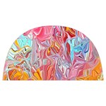 Marbling art Anti Scalding Pot Cap