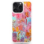 Marbling art iPhone 15 Pro Max TPU UV Print Case