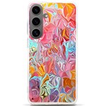 Marbling art Samsung Galaxy S24 Ultra 6.9 Inch TPU UV Case