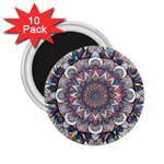 Pattern Nature 2.25  Magnets (10 pack) 