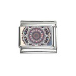 Pattern Nature Italian Charm (9mm)