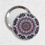 Pattern Nature 2.25  Handbag Mirrors