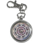 Pattern Nature Key Chain Watches