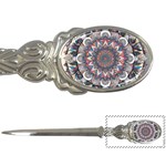 Pattern Nature Letter Opener