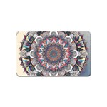 Pattern Nature Magnet (Name Card)