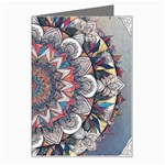 Pattern Nature Greeting Card