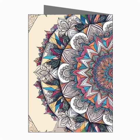 Pattern Nature Greeting Cards (Pkg of 8) from ArtsNow.com Right