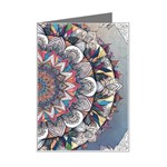 Pattern Nature Mini Greeting Card