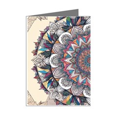 Pattern Nature Mini Greeting Cards (Pkg of 8) from ArtsNow.com Right