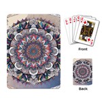 Pattern Nature Playing Cards Single Design (Rectangle)