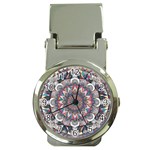 Pattern Nature Money Clip Watches