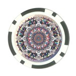 Pattern Nature Poker Chip Card Guard