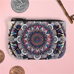 Pattern Nature Mini Coin Purse