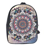 Pattern Nature School Bag (Large)