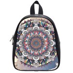 Pattern Nature School Bag (Small)