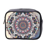 Pattern Nature Mini Toiletries Bag (Two Sides)