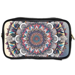 Pattern Nature Toiletries Bag (Two Sides) from ArtsNow.com Front