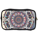 Pattern Nature Toiletries Bag (Two Sides)