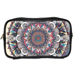 Pattern Nature Toiletries Bag (Two Sides) from ArtsNow.com Back