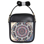 Pattern Nature Girls Sling Bag