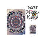 Pattern Nature Playing Cards 54 Designs (Mini)