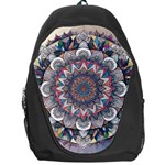 Pattern Nature Backpack Bag