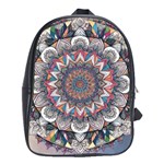 Pattern Nature School Bag (XL)