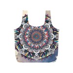 Pattern Nature Full Print Recycle Bag (S)