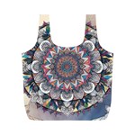 Pattern Nature Full Print Recycle Bag (M)