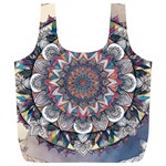 Pattern Nature Full Print Recycle Bag (XL)