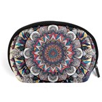 Pattern Nature Accessory Pouch (Large)