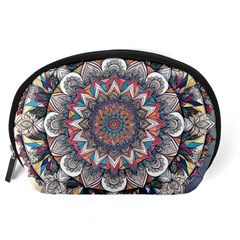 Pattern Nature Accessory Pouch (Large) from ArtsNow.com Back