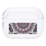 Pattern Nature Hard PC AirPods Pro Case