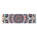 Pattern Nature Oblong Satin Scarf (16  x 60 )